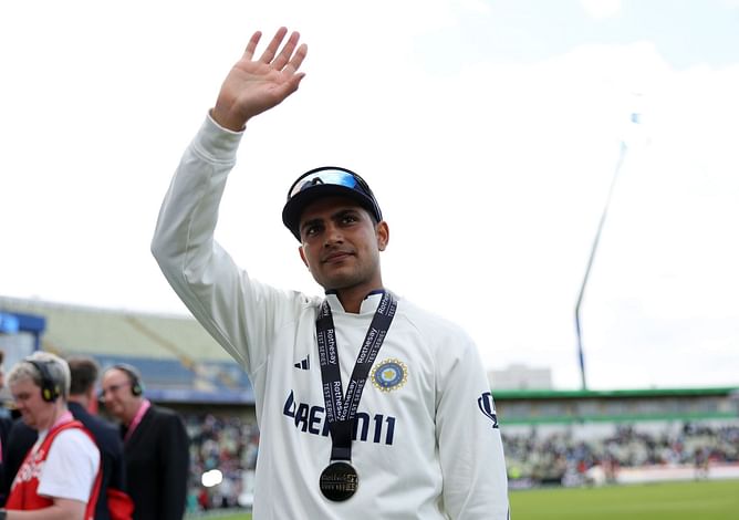 "Reflects in the way he talks to the press" - Varun Aaron lauds Shubman Gill after ENG vs IND 2025 2nd Test