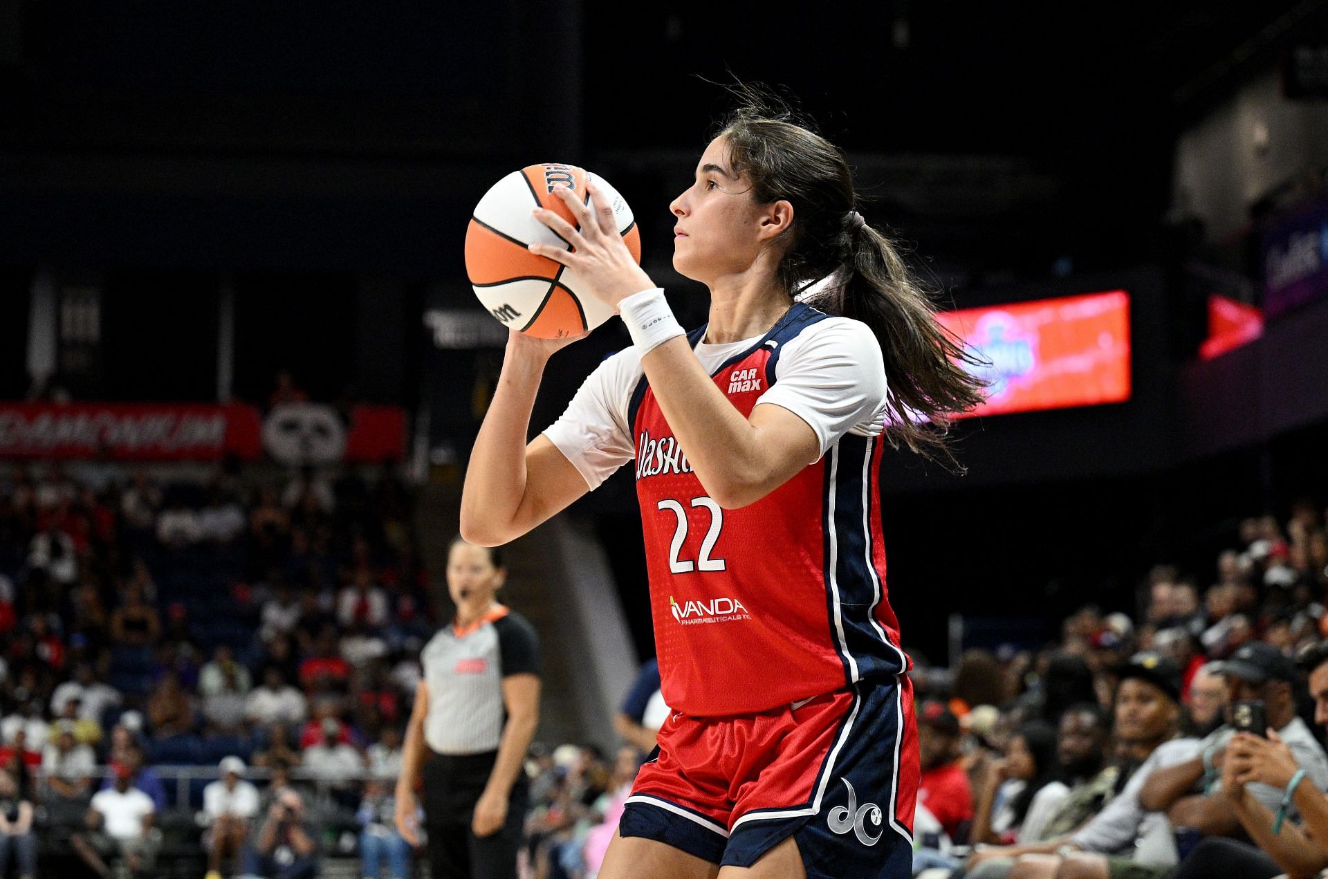 Chicago Sky v Washington Mystics - Source: Getty