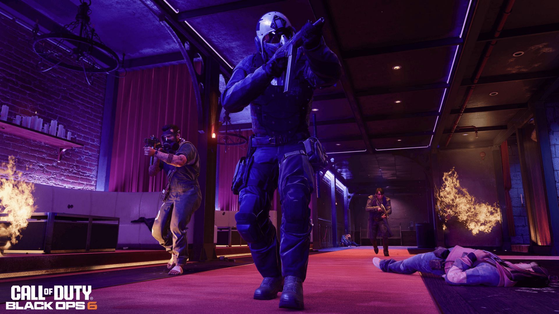 Exploring possible fixes for Black Ops 6 HILLCAT error(Image via Activision)
