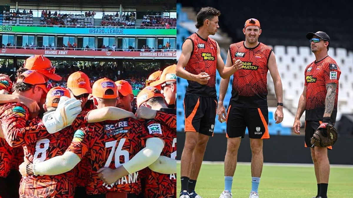 SRH की फ्रेंचाइजी को लगा बड़ा झटका, दिग्गज ने छोड़ा टीम का साथ; सोशल मीडिया पर लिखा भावुक संदेश