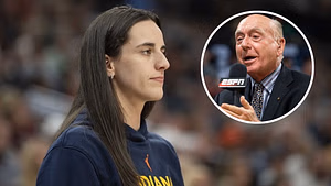 Michael Jordan’s ex-teammate Etan Thomas hits back at Dick Vitale with facts over controversial Caitlin Clark comments