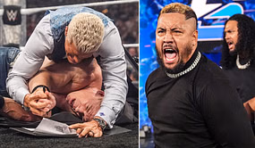 5 Things WWE subtly told us on Friday Night SmackDown