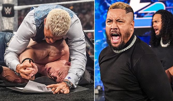 5 Things WWE subtly told us on Friday Night SmackDown