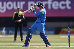 Vaibhav Suryavanshi breaks huge record with 52-ball hundred in ENG U19 vs IND U19 2025 4th Youth ODI [Watch]