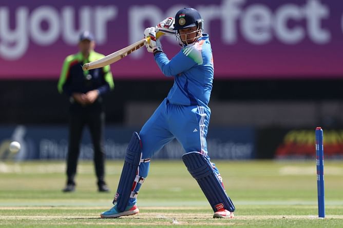 Vaibhav Suryavanshi breaks huge record with 52-ball hundred in ENG U19 vs IND U19 2025 4th Youth ODI [Watch]