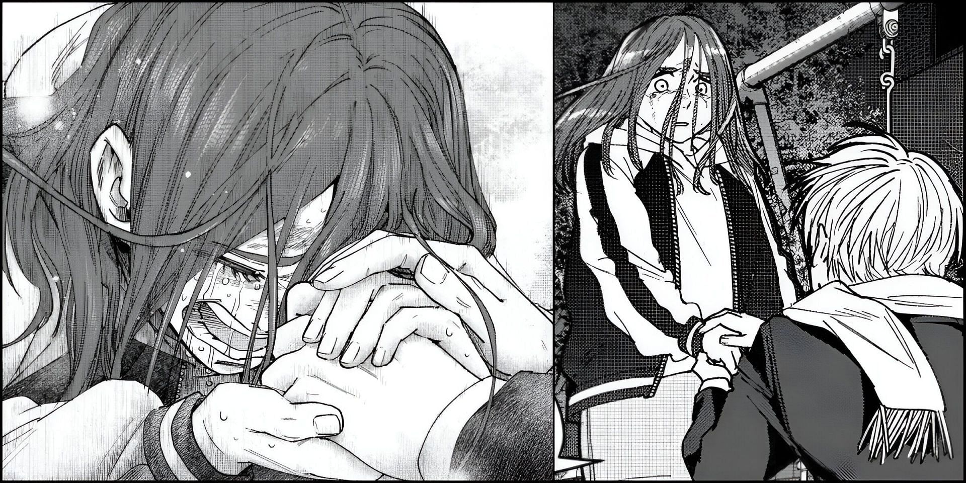 Wind Breaker chapter 186