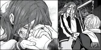 Wind Breaker chapter 186: Kotoha breaks down as Umemiya encourages her to forgive herself