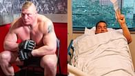 WWE News Roundup: Major superstar is officially confirmed to be retiring, Best wishes to Chad Gable, Brock Lesnar looks JACKED