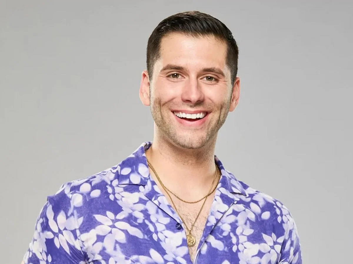 Jimmy from Big Brother season 27 (Image via Instagram/@jimmyheagerty)