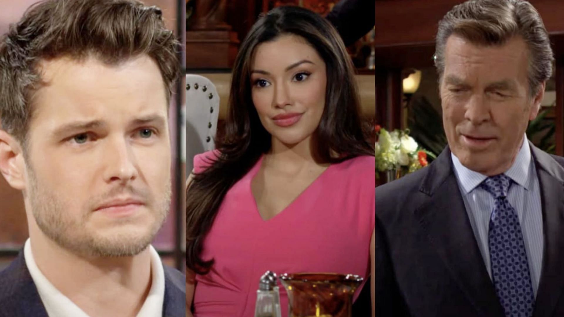 Kyle, Audra and Jack (Image via Youtube / Y&amp;R INSIDER)