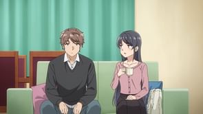 Rascal Does Not Dream of Santa Claus episode 1 review: Sakuta re-enters the world of Puberty Syndrome in an intriguing slow-burn opener