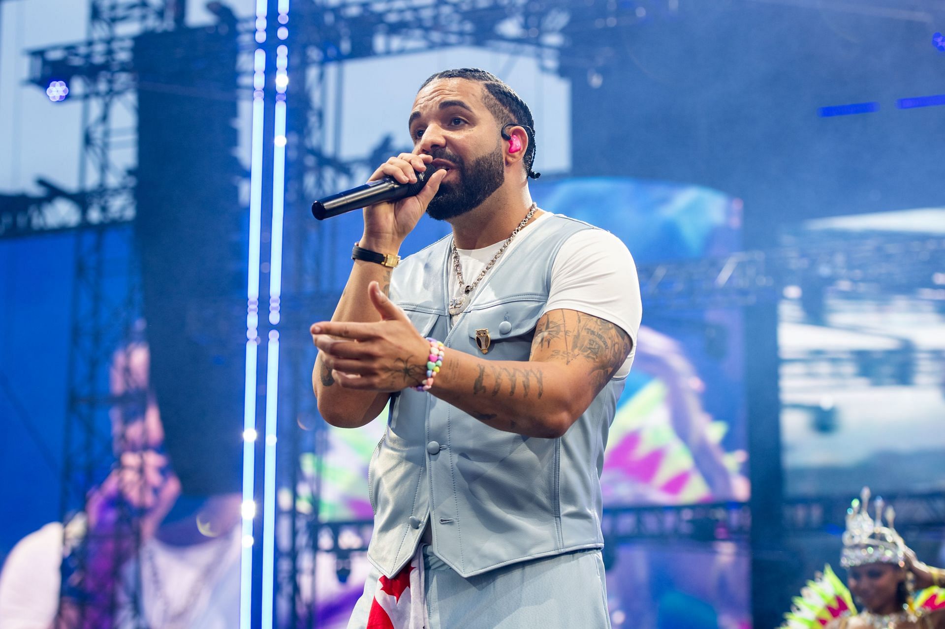 Wireless Festival 2025 - Day Three (Image Source: Getty)