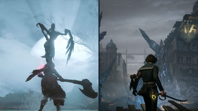 Wuchang: Fallen Feathers vs Lies of P: Similarities and differences ...