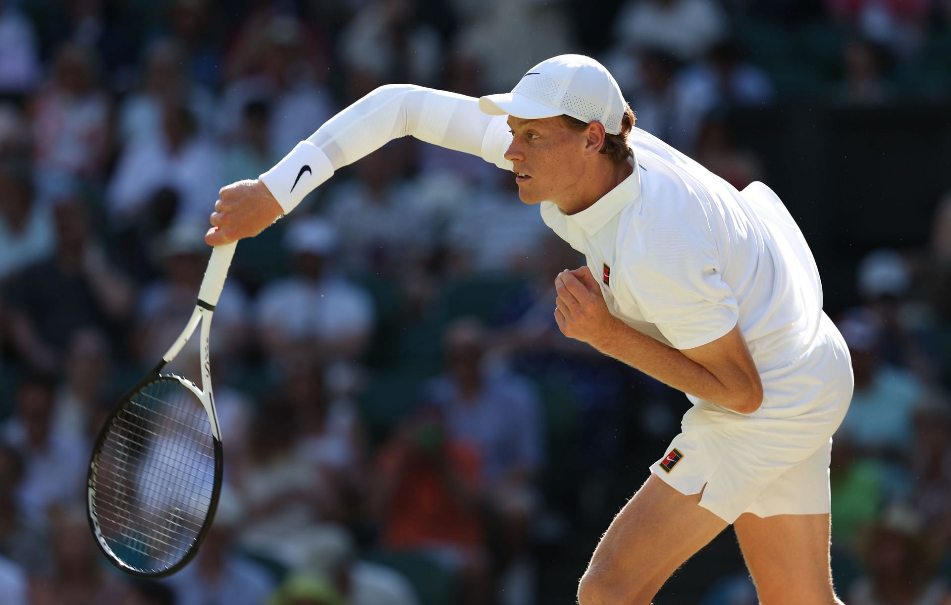 Day Twelve: The Championships - Wimbledon 2025 - Source: Getty