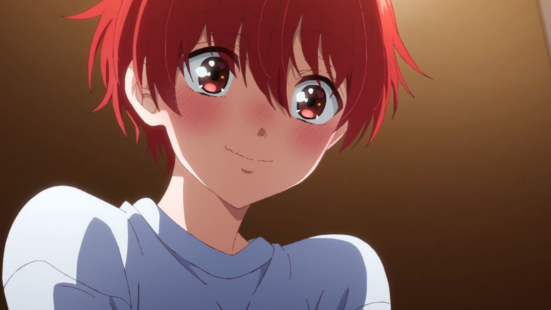 Yuu Ayase as seen in Dealing with Mikadono Sisters Is a Breeze (Image via P.A. Works)