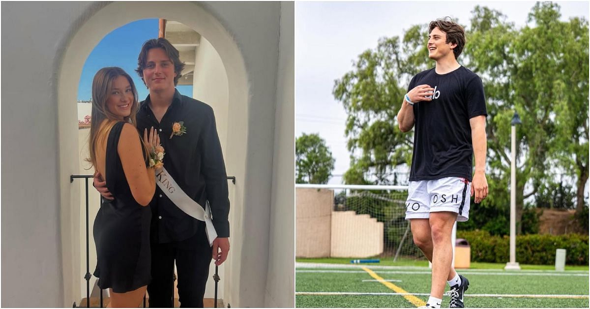 [IN PICS] Ohio State QB Julian Sayin’s girlfriend, Gabrielle Fowler, shares bikini-clad photos from beach vacation