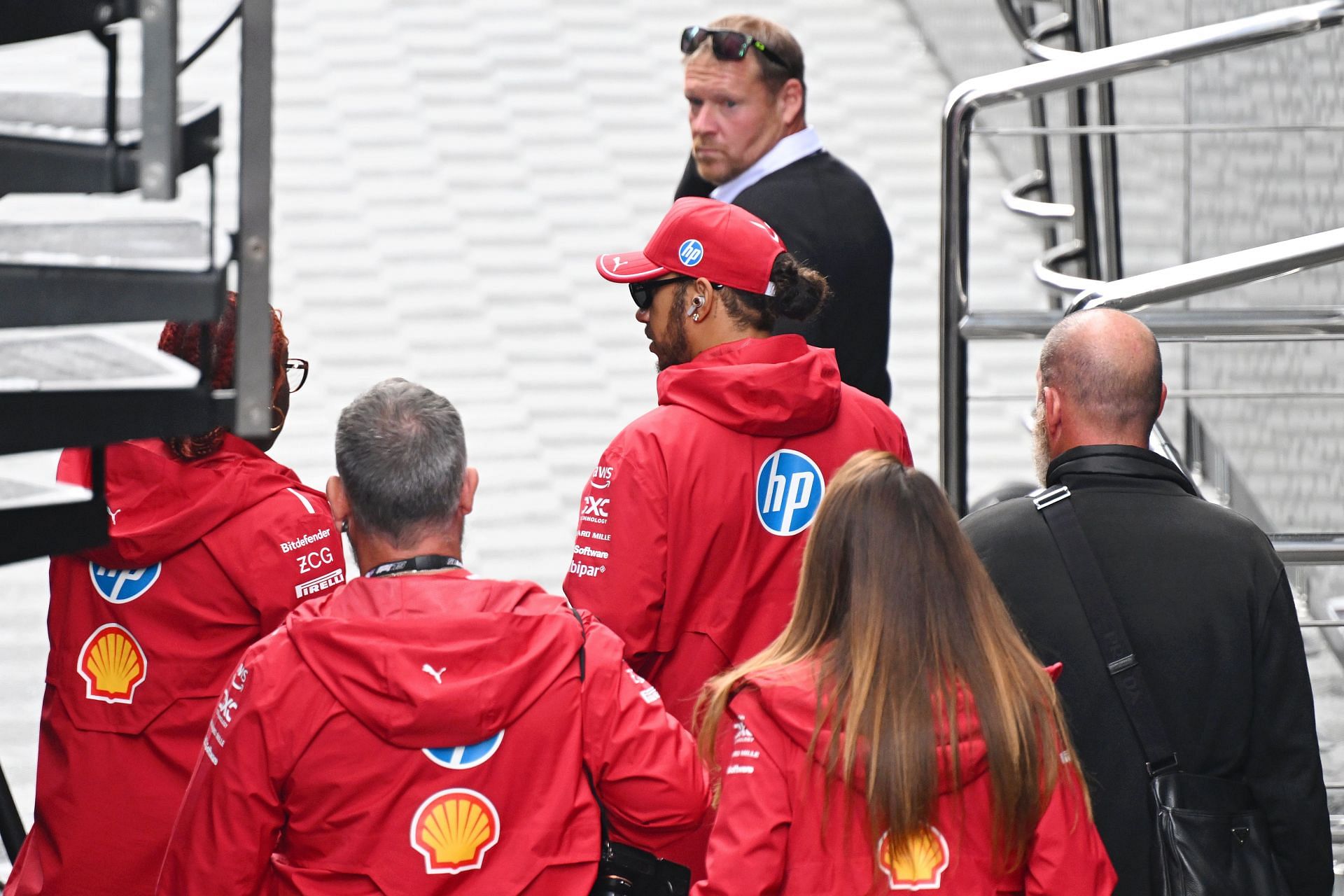 F1 Grand Prix of Belgium - Source: Getty