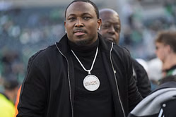 "Damn fired on my day off": LeSean McCoy stunned as FOX abruptly cancels 'The Facility' shows