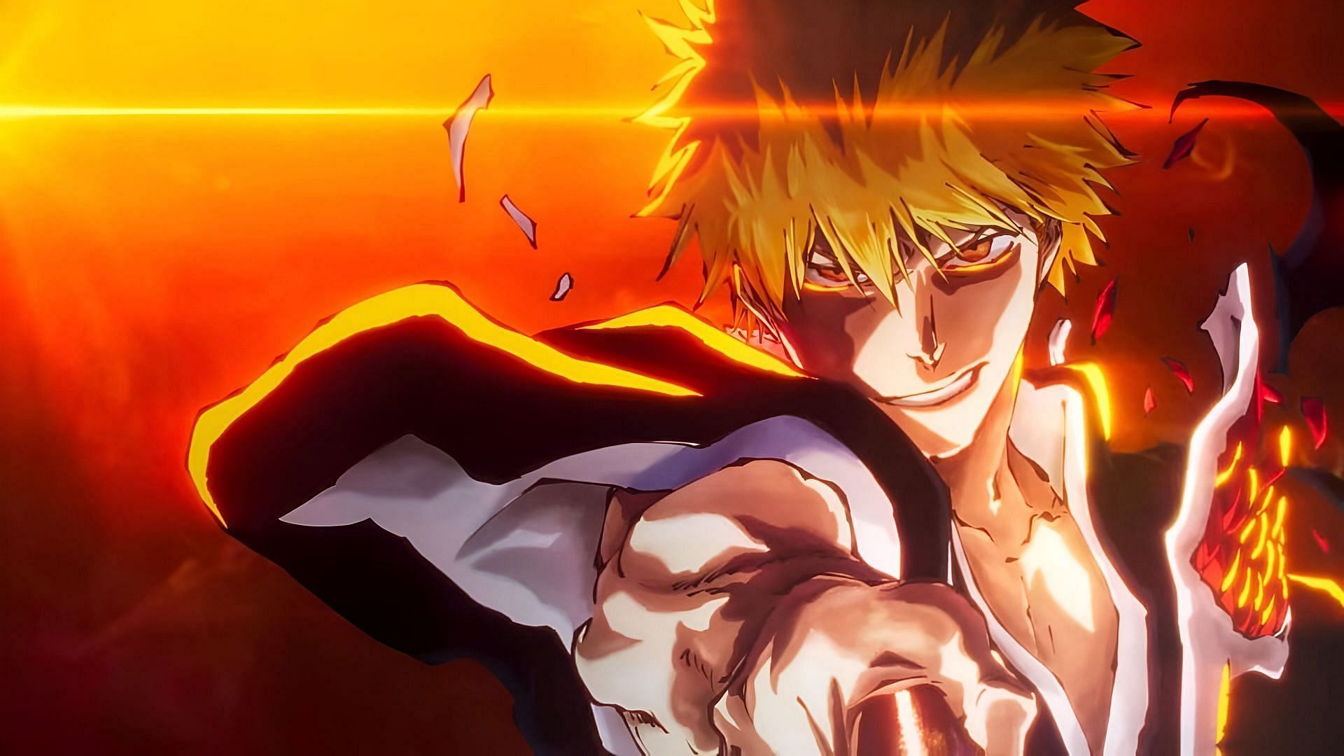 Ichigo Kurosaki, as seen in the final part's announcement video (Image via Pierrot Films)