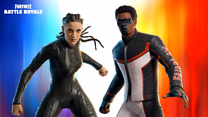 What does "in the launcher" mean in Fortnite?