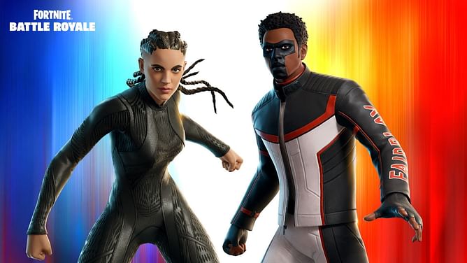What does "in the launcher" mean in Fortnite?