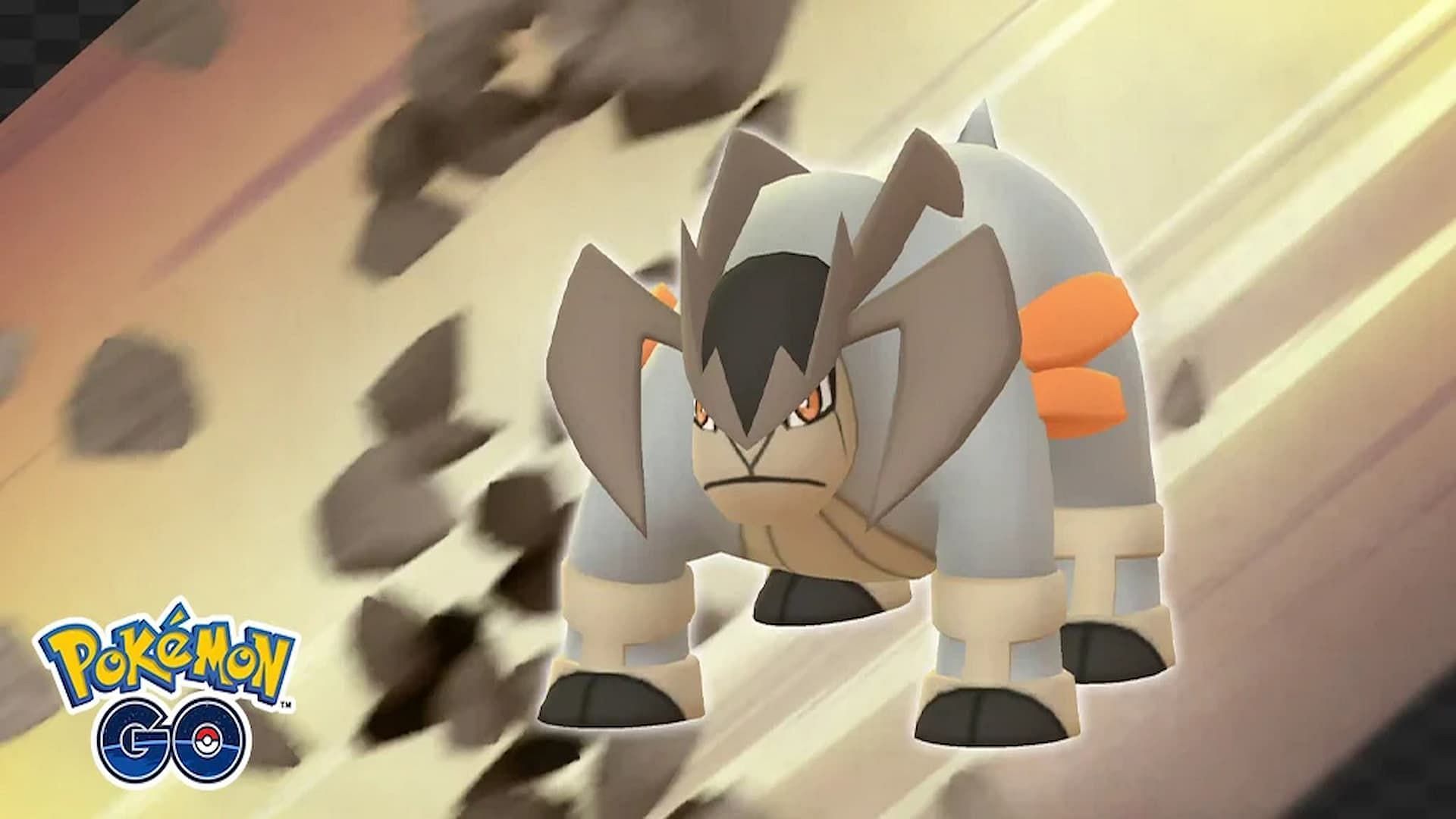 How to beat Terrakion raids in Pokemon GO? Best counters, shiny availability, 100% CP, and more