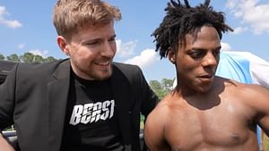 IShowSpeed hints at purchasing football club in partnership with MrBeast