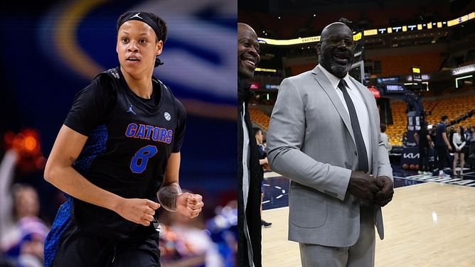 Shaq's daughter, Me'Arah O'Neal, drops 1-word reaction in excitement to 4-star guard Kennedy Holman's visit