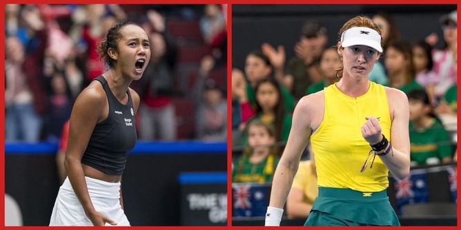 Canadian Open 2025: Leylah Fernandez vs Maya Joint preview, head-to-head, prediction, and pick | National Bank Open