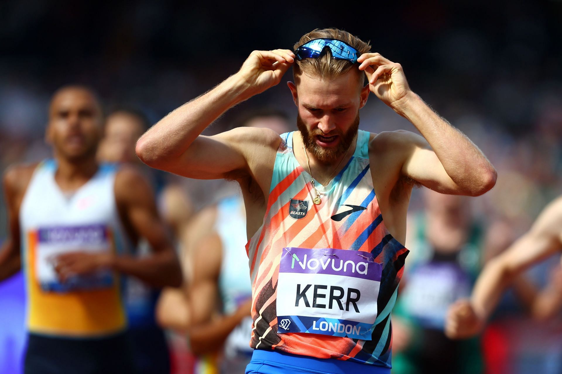 2025 Novuna London Athletics Meet - Source: Getty