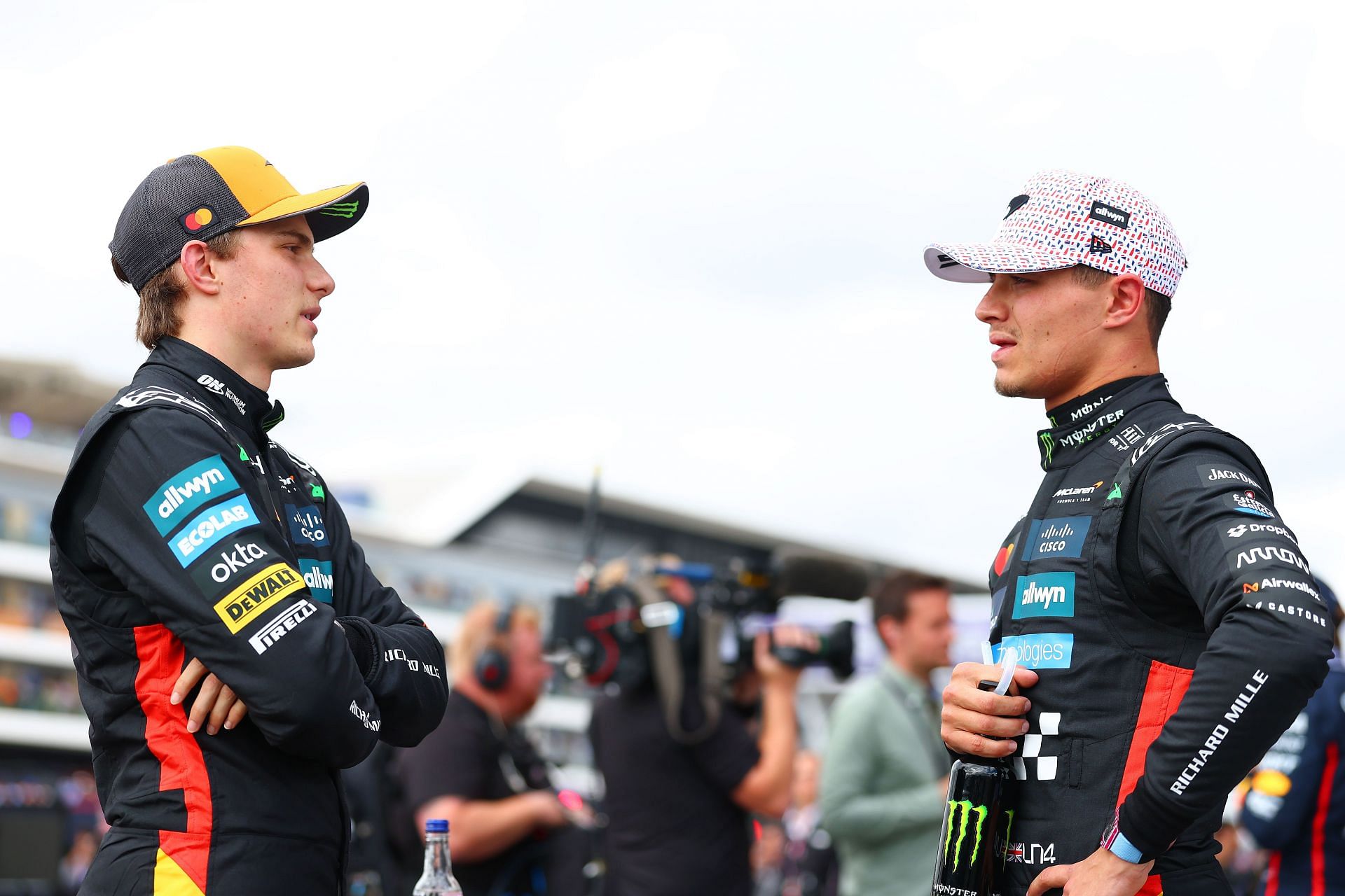 F1 Grand Prix of Great Britain - Qualifying - Source: Getty