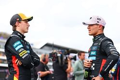 McLaren boss backs Oscar Piastri's 'opinion' regarding Lando Norris in British GP