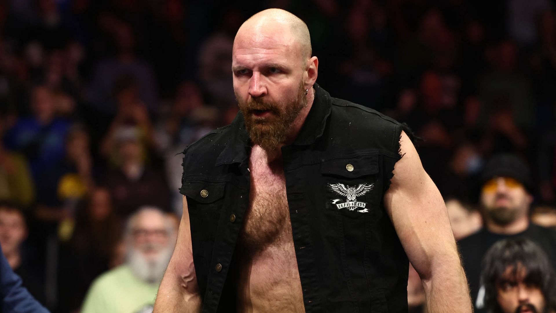 Jon Moxley is a 4-time AEW World Champion [Photo: AEW Official Website]
