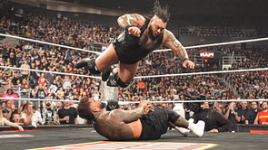 Bronson Reed reveals brutal new finisher name following RAW assault