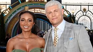Cody Rhodes shares interesting birthday gift from his wife