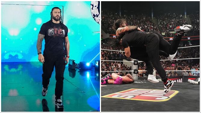 WWE plans for Roman Reigns questioned by Bloodline legend; Too soon for top star to face the Tribal Chief?