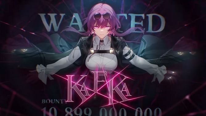 Honkai Star Rail: Updated Kafka build guide (3.4 buffs)