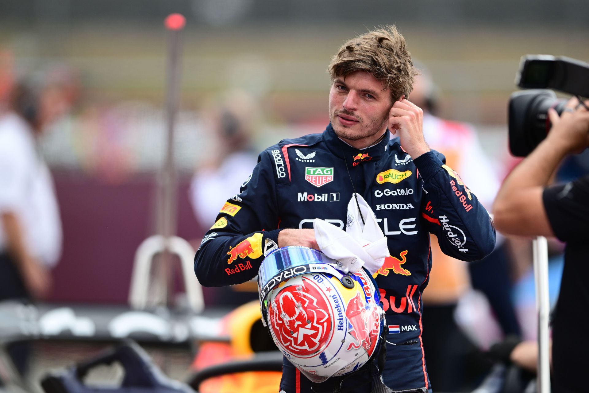 Max Verstappen to Mercedes rumors not a surprise, claims former Red Bull man
