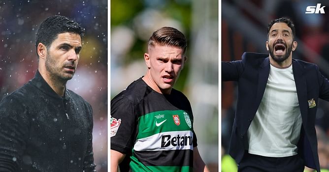 “It would be a great revenge” - Viktor Gyokeres reveals transfer desire after interest from Arsenal and Manchester United