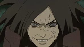 You might hate me for this, but the War Arc in Naruto was underwhelming until Madara stepped in