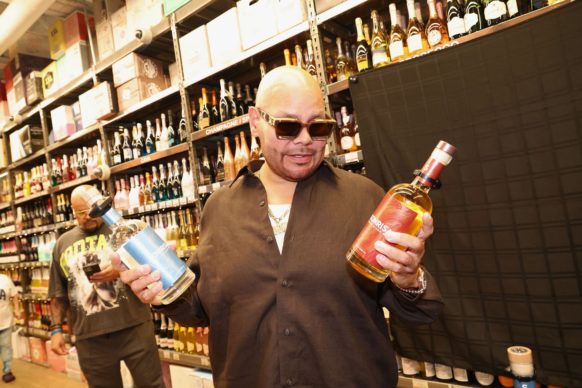 Fat Joe Sonrisa Exclusive Bottle Signing - Source: Getty