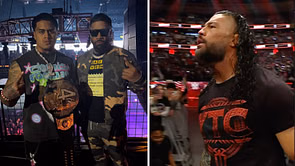 [WATCH] Zilla Fatu shows up to WWE RAW; acknowledges Roman Reigns