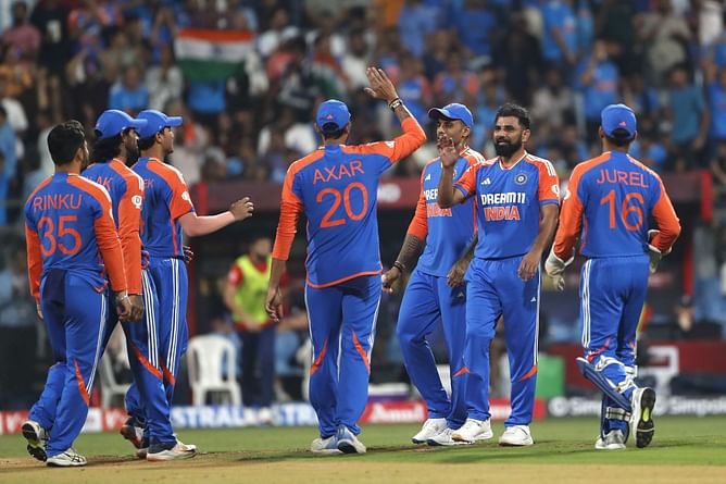 India's schedule for Asia Cup 2025: Men in Blue to face Pakistan on September 14