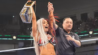 Best wishes to WWE Superstar Zelina Vega!