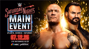 Top WWE star making guest appearance at Saturday Night's Main Event suddenly assaulted
