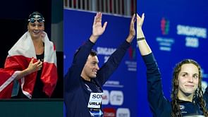 World Aquatics Championships 2025: Luca Urlando nearly breaks Michael Phelps’ American Record with Gold, Summer McIntosh, Regan Smith shine | Day 4