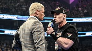 5 Things that can happen between Cody Rhodes and John Cena on WWE SmackDown this week