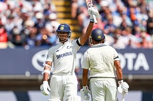 ENG vs IND: यशस्वी जायसवाल ने तोड़ा 51 साल पुराना रिकॉर्ड, सुनील गावस्कर से भी निकले आगे