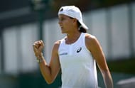 Emiliana Arango at Wimbledon 2025. (Photo: Getty)