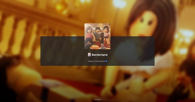 Roblox Borderland codes (July 2025)